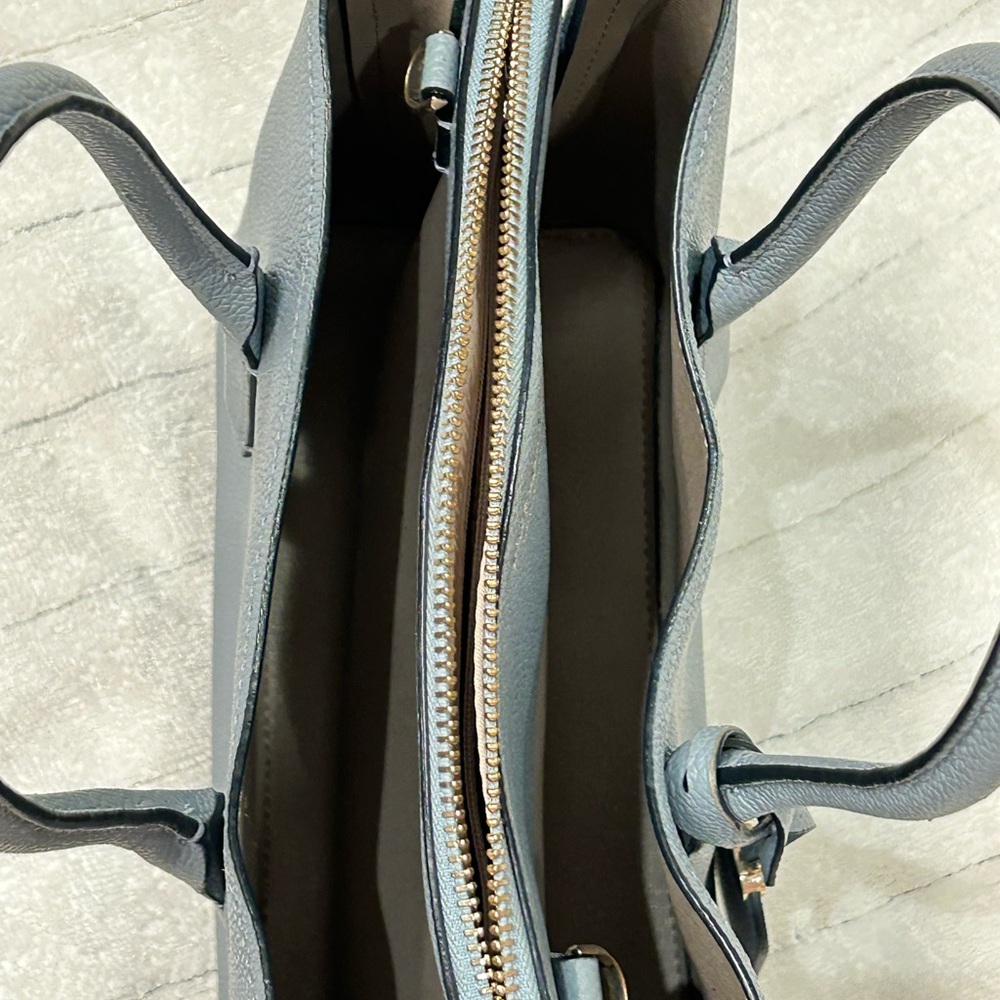 Kate Spade Light Blue Satchel - Picture 5 of 5